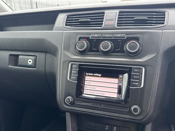 Used Volkswagen Caddy 2020 for sale - 76069883: Photo 7