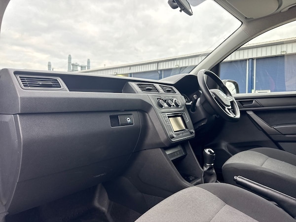 Used Volkswagen Caddy 2020 for sale - 76069883: Photo 8