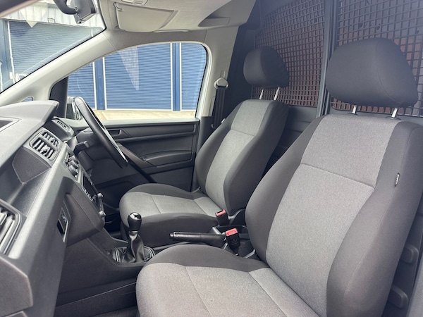 Used Volkswagen Caddy 2020 for sale - 76069883: Photo 9