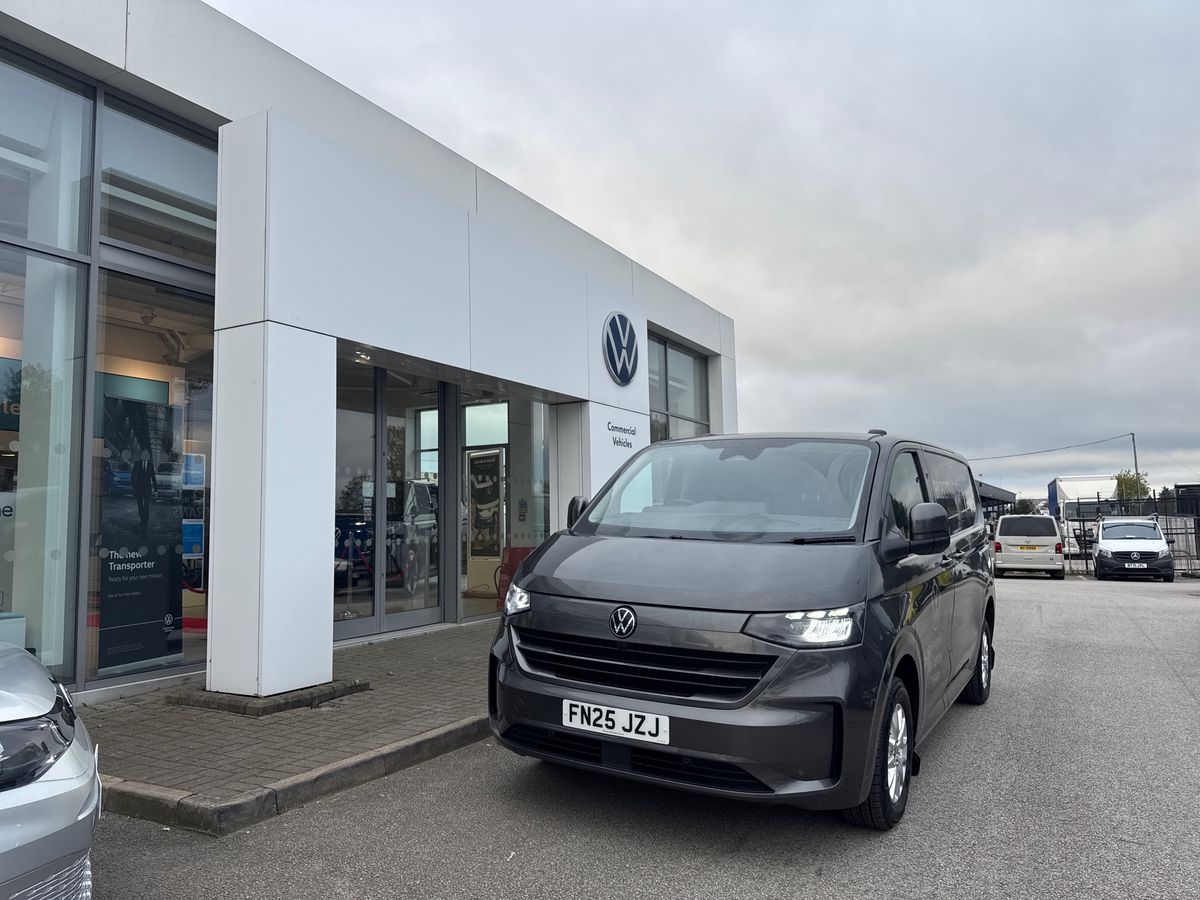 Used Volkswagen Transporter 2025 for sale - 76718602: Photo 29