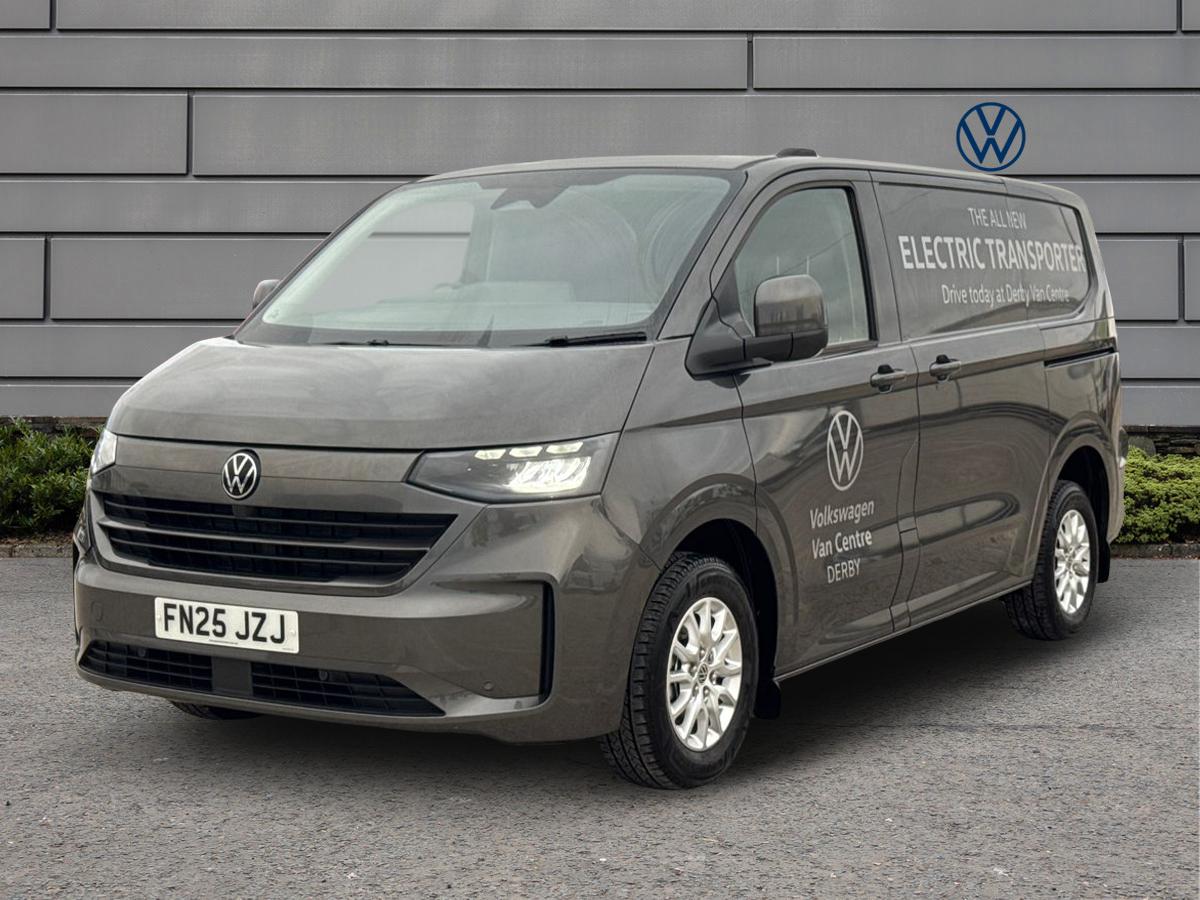 Used Volkswagen Transporter 2025 for sale - 76718602: Photo 3