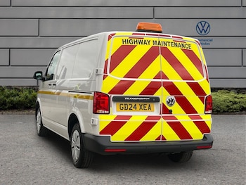 Used Volkswagen Transporter 2024 for sale - 76081663: Photo