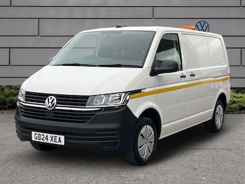 Used Volkswagen Transporter 2024 for sale - 76081663: Photo
