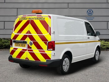 Used Volkswagen Transporter 2024 for sale - 76081663: Photo