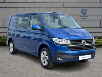 Used Volkswagen Transporter 2021 for sale - 74974666: Photo