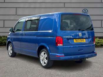 Used Volkswagen Transporter 2021 for sale - 74974666: Photo