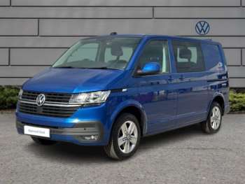 Used Volkswagen Transporter 2021 for sale - 74974666: Photo