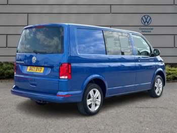 Used Volkswagen Transporter 2021 for sale - 74974666: Photo