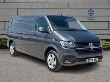 Used Volkswagen Transporter 2024 for sale - 74854452: Photo
