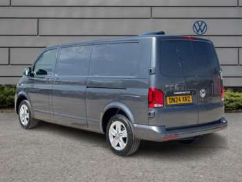 Used Volkswagen Transporter 2024 for sale - 74854452: Photo