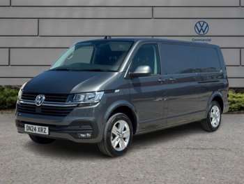 Used Volkswagen Transporter 2024 for sale - 74854452: Photo