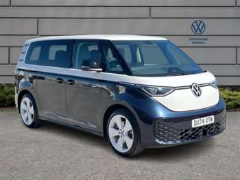2024 - Pro 77kwh Style MPV 5dr Electric Auto 204 Ps