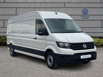 Used Volkswagen Crafter 2025 for sale - 75106256: Photo