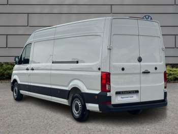Used Volkswagen Crafter 2025 for sale - 75106256: Photo