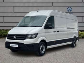 Used Volkswagen Crafter 2025 for sale - 75106256: Photo
