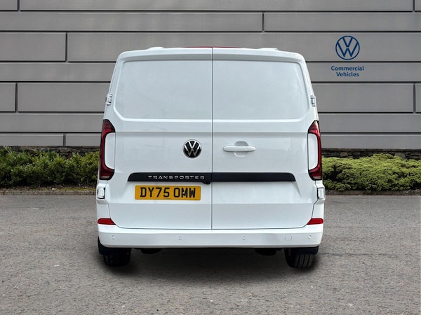 Used Volkswagen Transporter 2025 for sale - 76268075: Photo 16