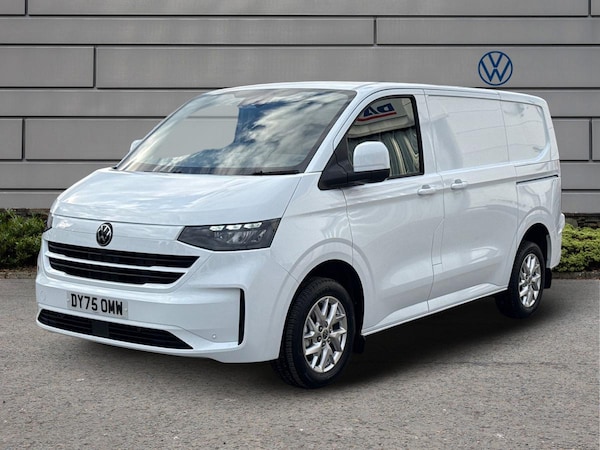 Used Volkswagen Transporter 2025 for sale - 76268075: Photo 3