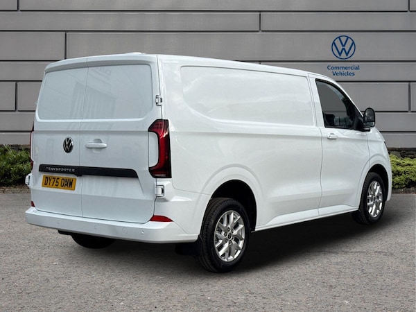 Used Volkswagen Transporter 2025 for sale - 76268075: Photo 4