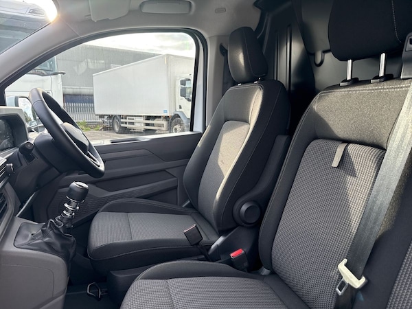 Used Volkswagen Transporter 2025 for sale - 76268075: Photo 9
