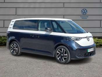 2024 - Pro 77kwh Style MPV 5dr Electric Auto 204 Ps