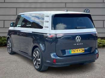 Used Volkswagen ID-Buzz 2024 for sale - 74444552: Photo