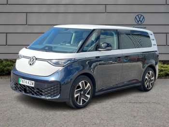 Used Volkswagen ID-Buzz 2024 for sale - 74444552: Photo