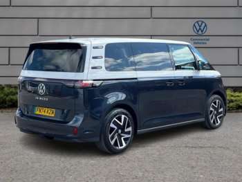 Used Volkswagen ID-Buzz 2024 for sale - 74444552: Photo