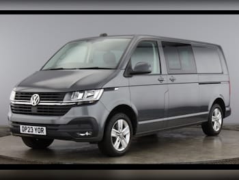 Used Volkswagen Transporter 2023 for sale - 76362410: Photo