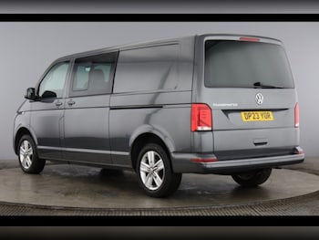 Used Volkswagen Transporter 2023 for sale - 76362410: Photo