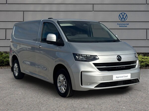 Used Volkswagen Transporter 2025 for sale - 76236547: Photo 1
