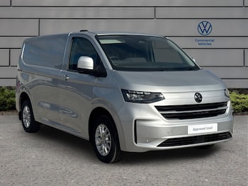 Used Volkswagen Transporter 2025 for sale - 76236547: Photo