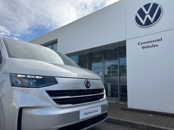 Used Volkswagen Transporter 2025 for sale - 76236547: Photo 21