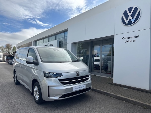 Used Volkswagen Transporter 2025 for sale - 76236547: Photo 26