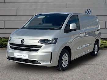 Used Volkswagen Transporter 2025 for sale - 76236547: Photo