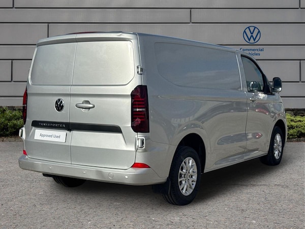 Used Volkswagen Transporter 2025 for sale - 76236547: Photo 4