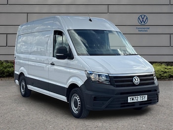 Used Volkswagen Crafter 2023 for sale - 75834173: Photo
