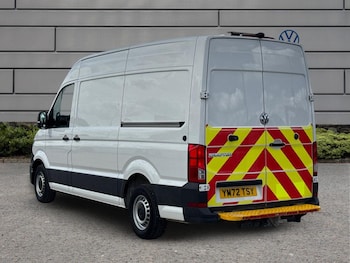 Used Volkswagen Crafter 2023 for sale - 75834173: Photo