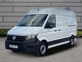 Used Volkswagen Crafter 2023 for sale - 75834173: Photo