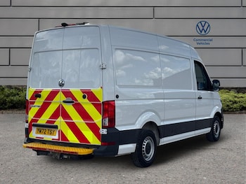 Used Volkswagen Crafter 2023 for sale - 75834173: Photo