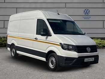 Used Volkswagen Crafter 2024 for sale - 75730437: Photo