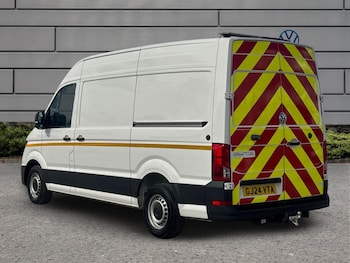 Used Volkswagen Crafter 2024 for sale - 75730437: Photo