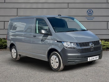 Used Volkswagen Transporter 2024 for sale - 75261330: Photo