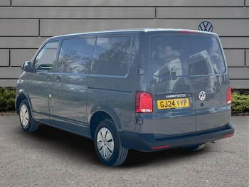 Used Volkswagen Transporter 2024 for sale - 75261330: Photo