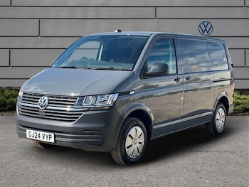 Used Volkswagen Transporter 2024 for sale - 75261330: Photo