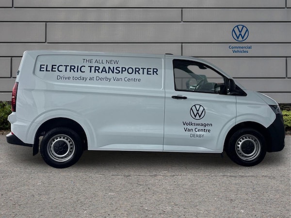 Used Volkswagen e-Transporter 2025 for sale - 75804030: Photo 13
