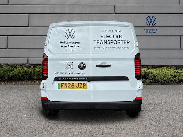 Used Volkswagen e-Transporter 2025 for sale - 75804030: Photo 16