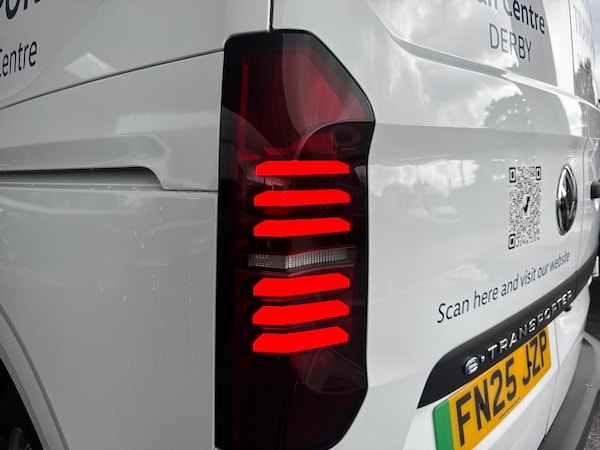 Used Volkswagen e-Transporter 2025 for sale - 75804030: Photo 22