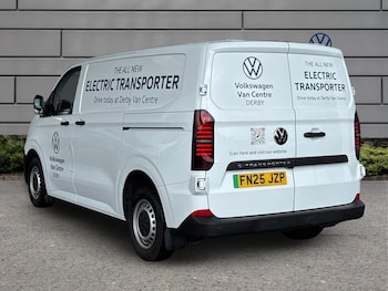 Used Volkswagen e-Transporter 2025 for sale - 75804030: Photo
