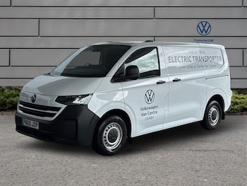 Used Volkswagen e-Transporter 2025 for sale - 75804030: Photo