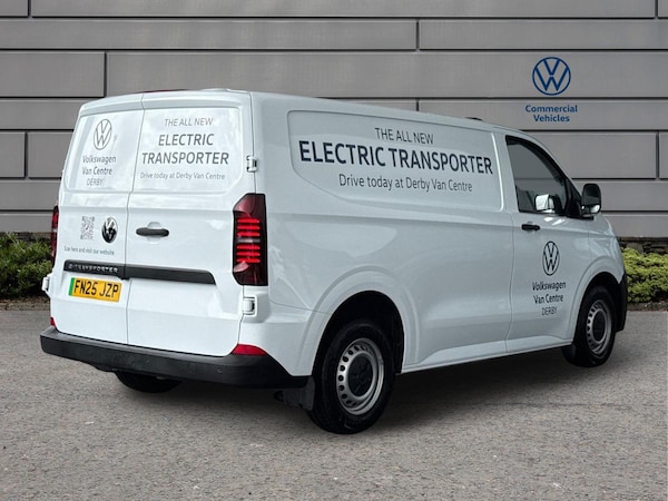 Used Volkswagen e-Transporter 2025 for sale - 75804030: Photo 4
